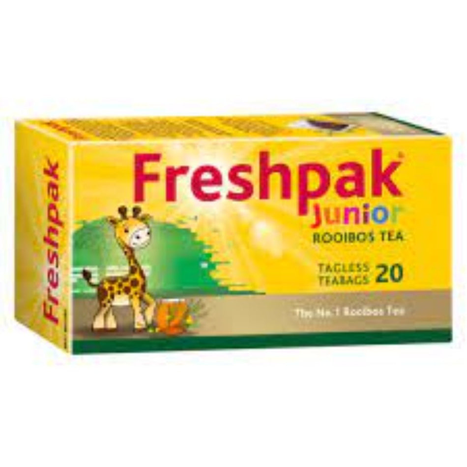 Freshpak Tea Junior Rooibos 20 Pack