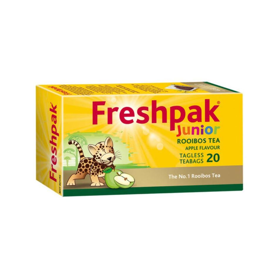 Freshpak Tea Junior Apple Rooibos 20 Pack