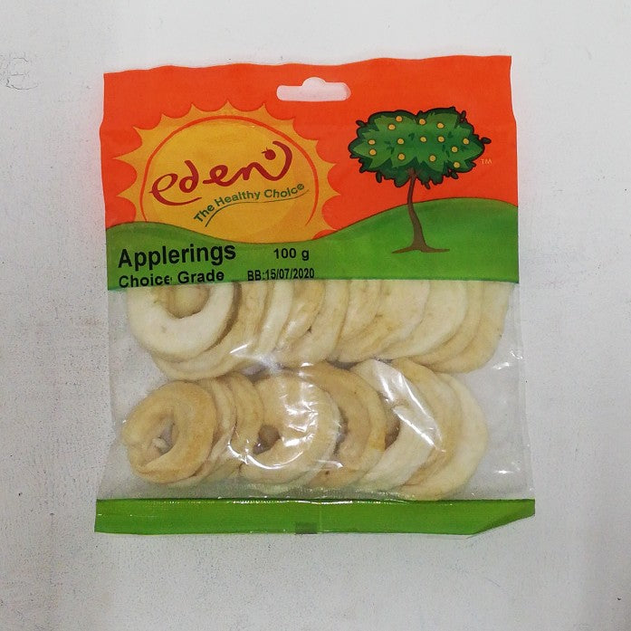 Eden Applerings 100G -
