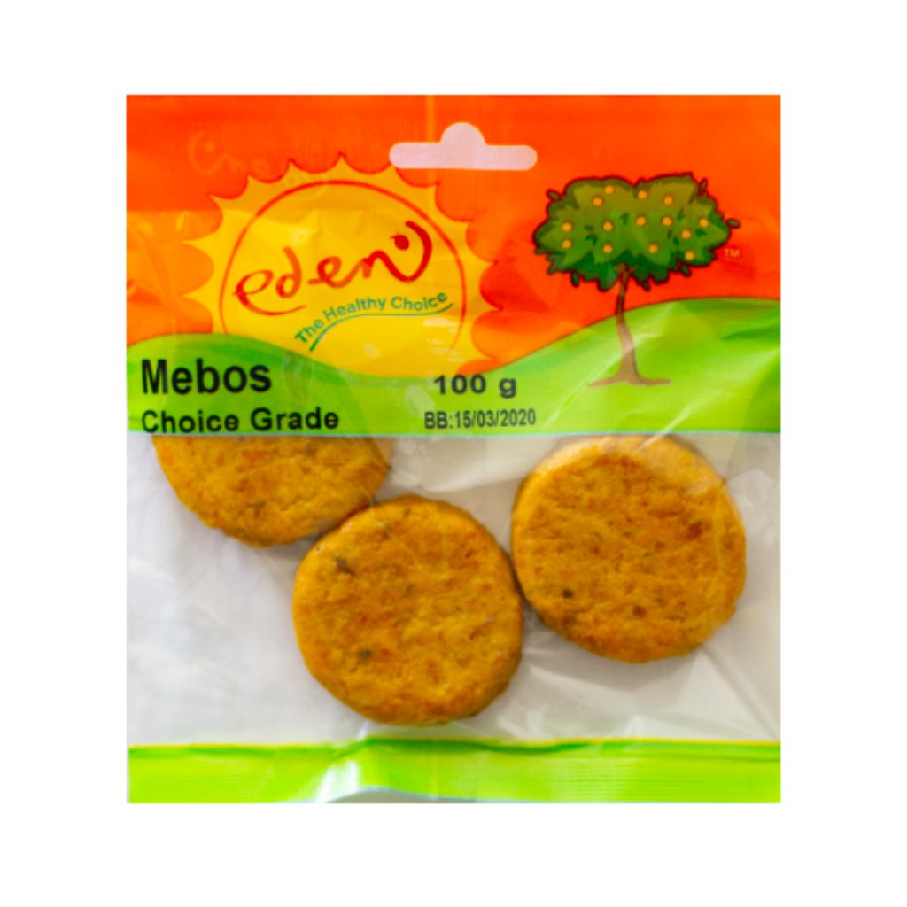 Eden Mebos 100G -