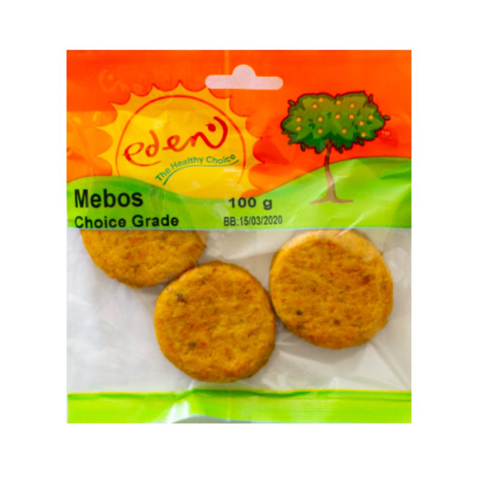 Eden Mebos 100G -