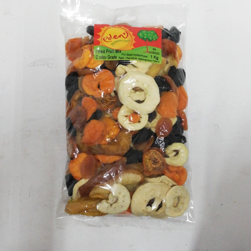 Eden Fruit Salad Choice 1KG -
