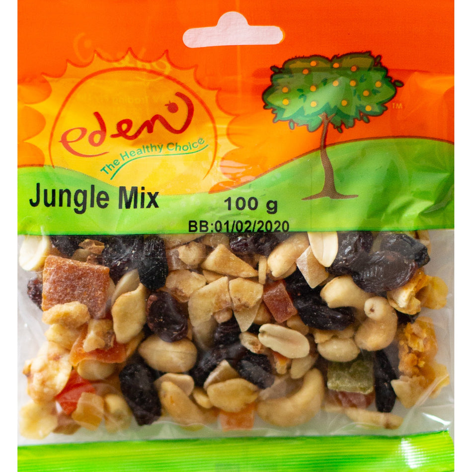 Eden Jungle Mix 100G -