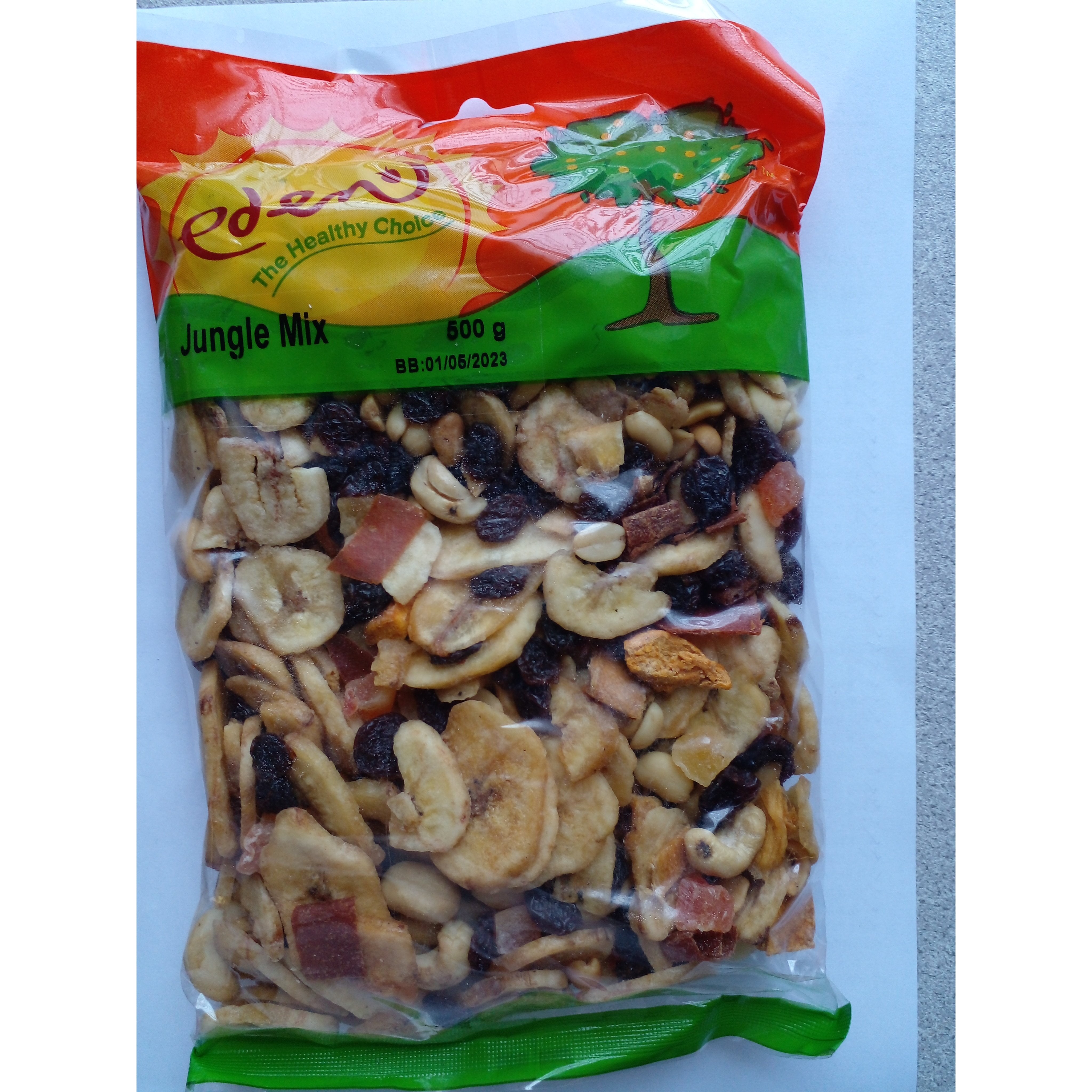 Eden Jungle Mix 500g -