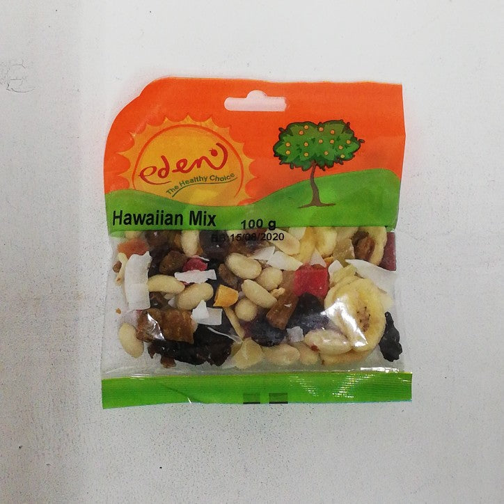 Eden Hawaiian Mix 100G -