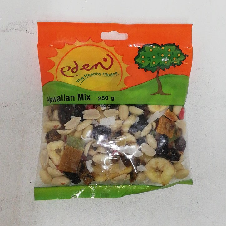 Eden Hawaiian Mix 250G -