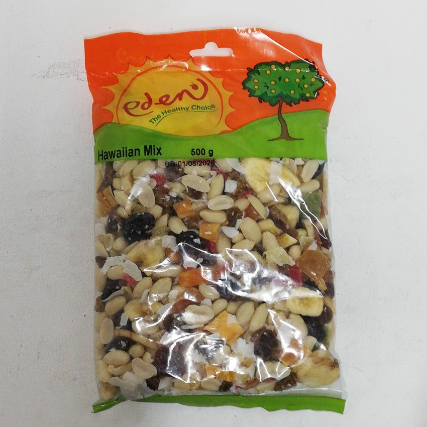 Eden Hawaiian Mix 500G -