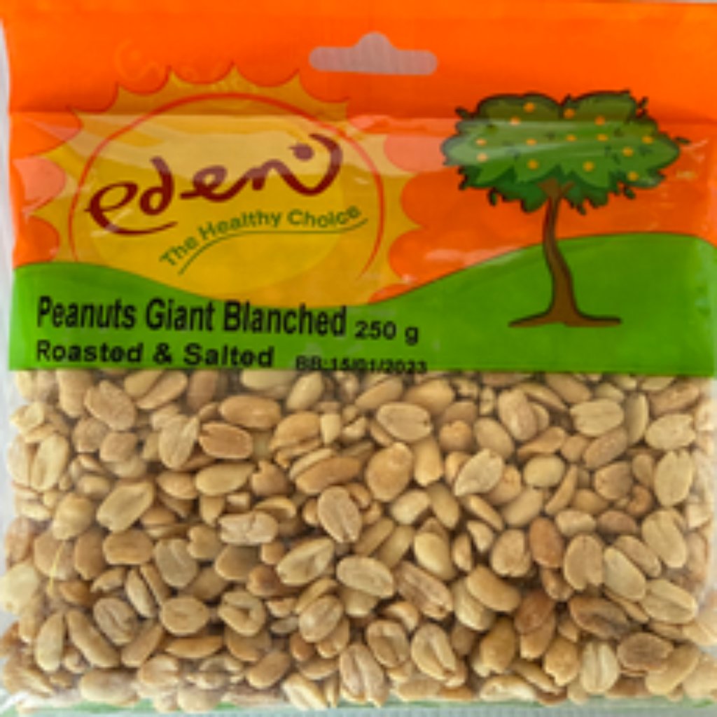 Eden Peanuts Giant 250G -