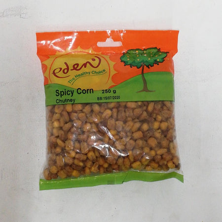 Eden Spicy Corn 250G Chutney