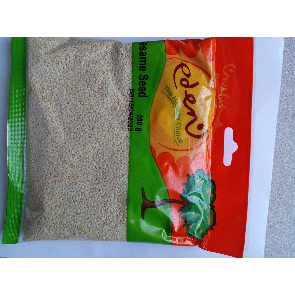 Eden Sesame Seed 250G -