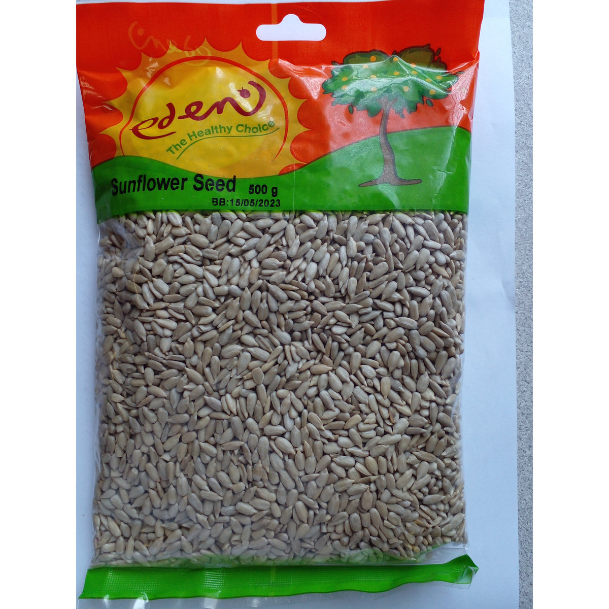 Eden Sunflower Seeds 500G -