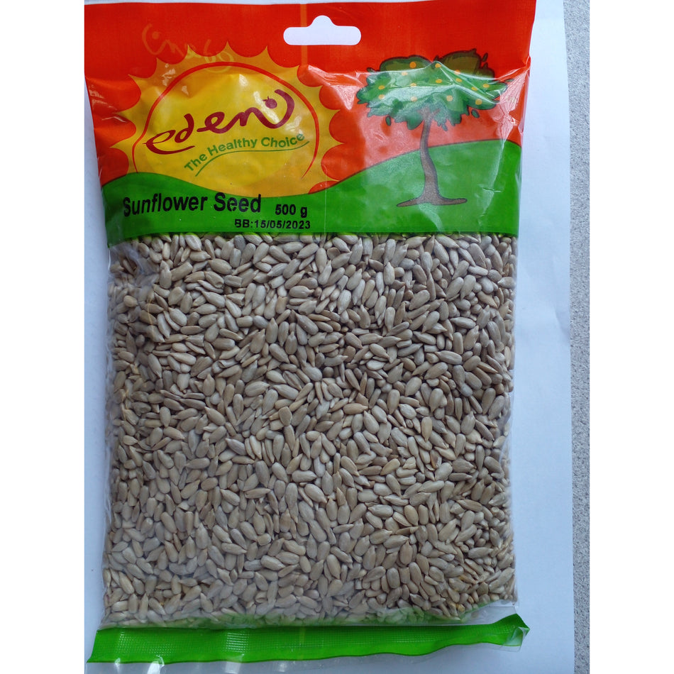 Eden Sunflower Seeds 500G -
