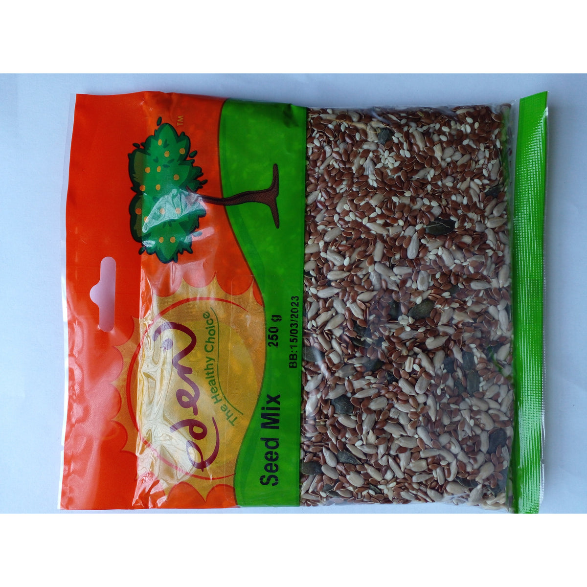 Eden Seed Mix 250G -
