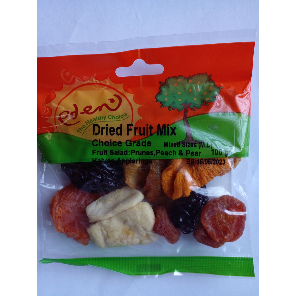 Eden Dried Fruit Mix 100G -