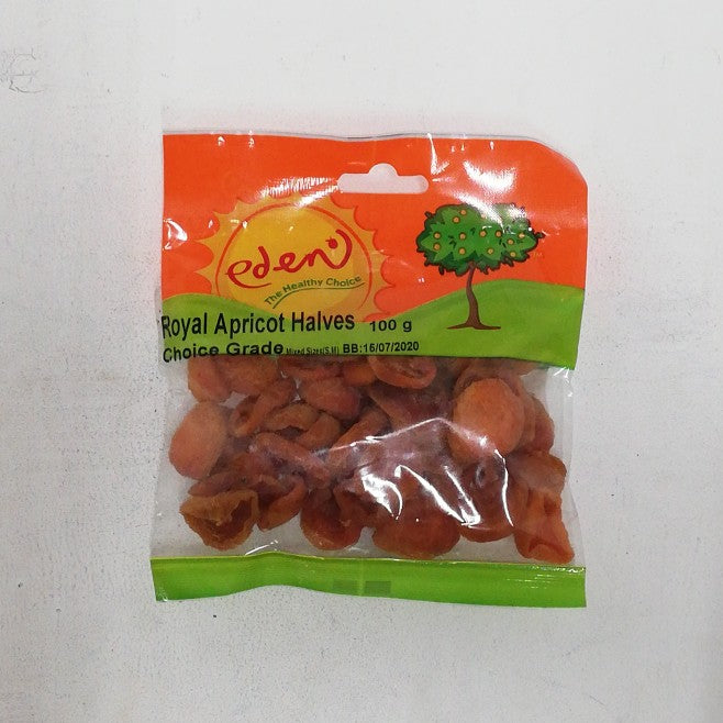 Eden Royal Apricots 100G -