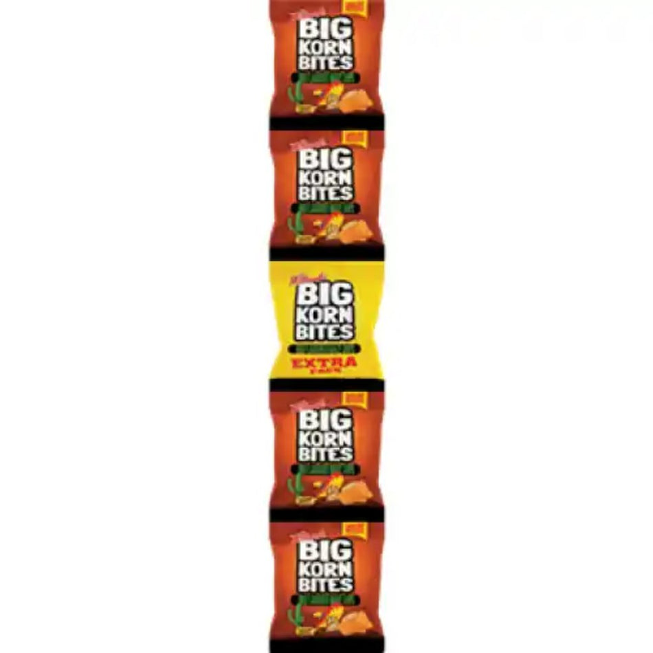 Willards Big Korn Bites BBQ 5'S