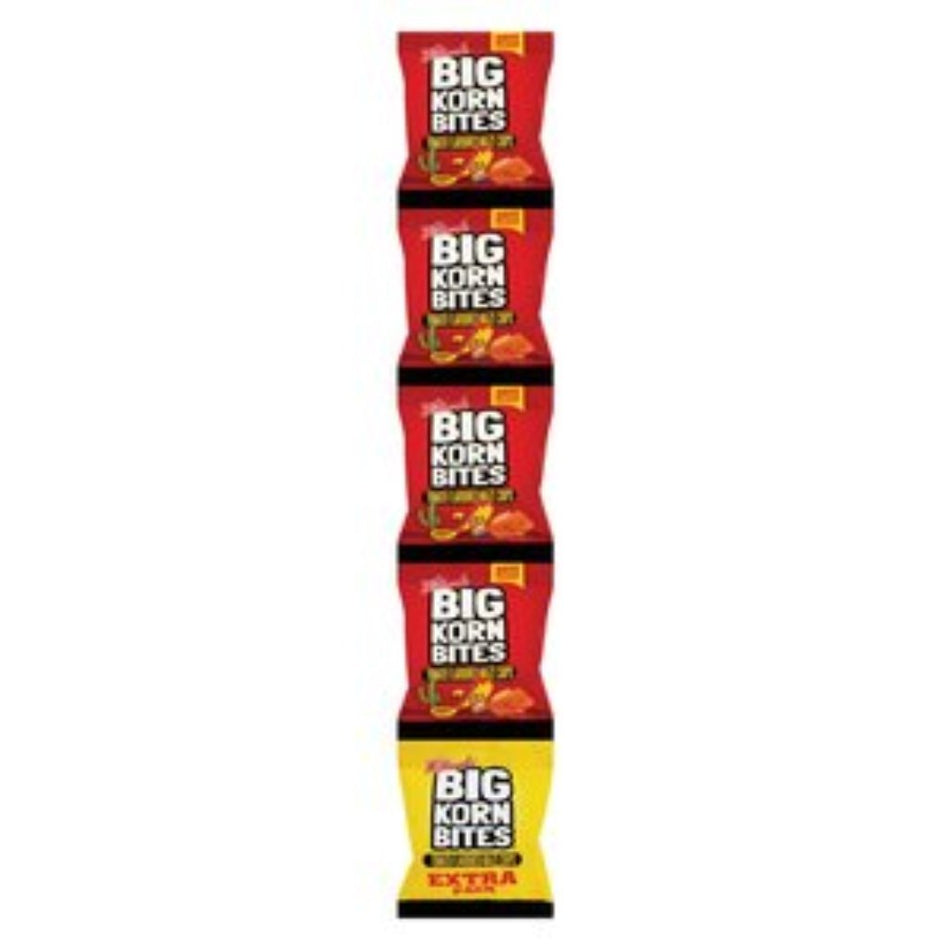 Willards Big Korn Bites Tomato 5'S