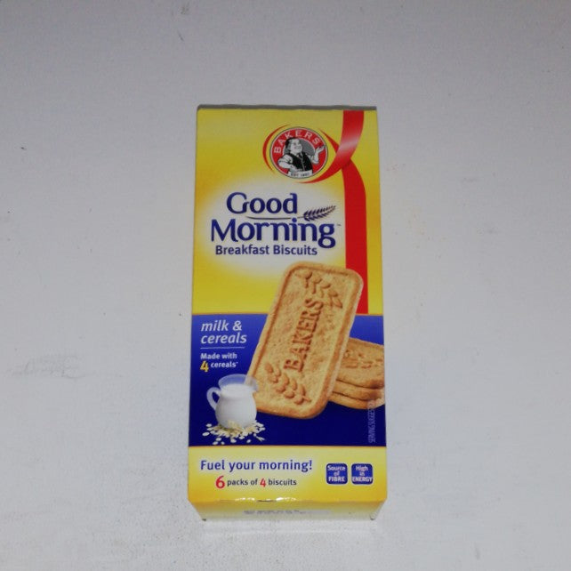 Bakers Biscuits Milk Cereal Breakfast 300G