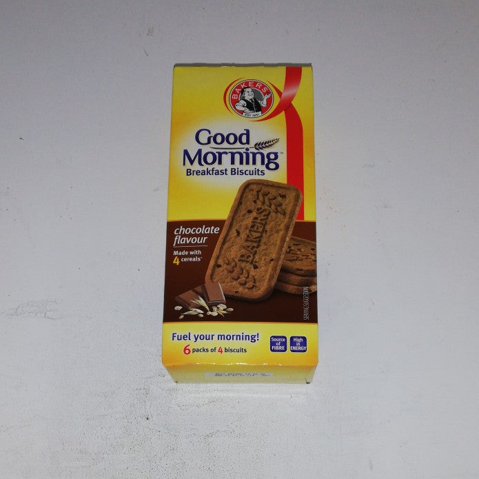 Bakers Biscuits Chocolate Breakfast 300G