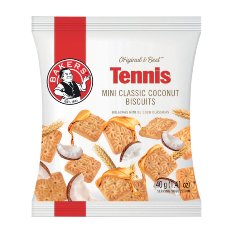 Bakers Biscuits Tennis 40G