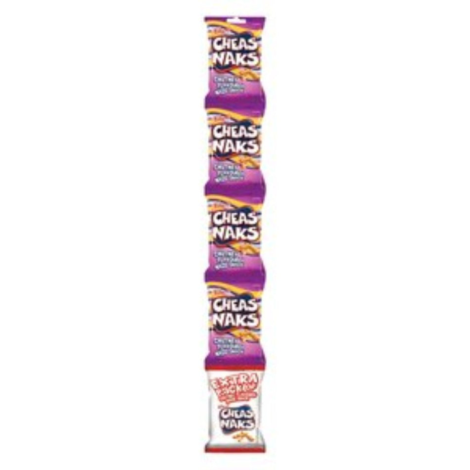 Willards Cheas Naks Chutney 5'S