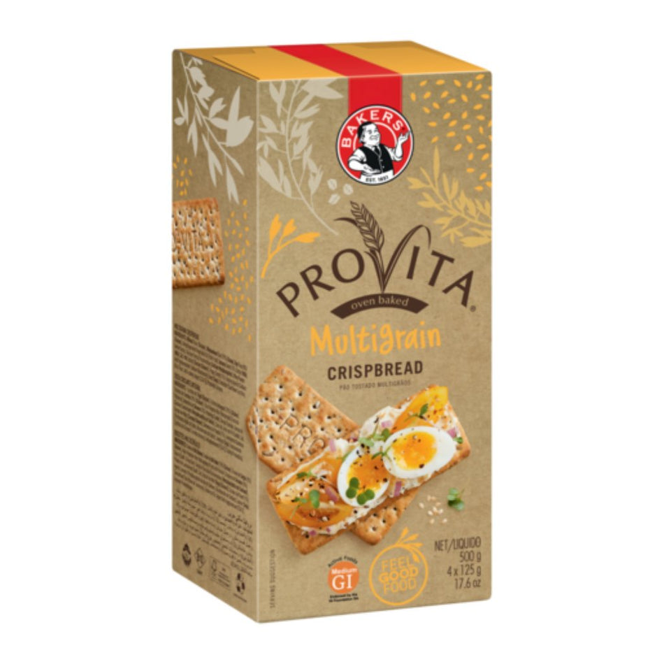 Bakers Provita Multigrain 500G