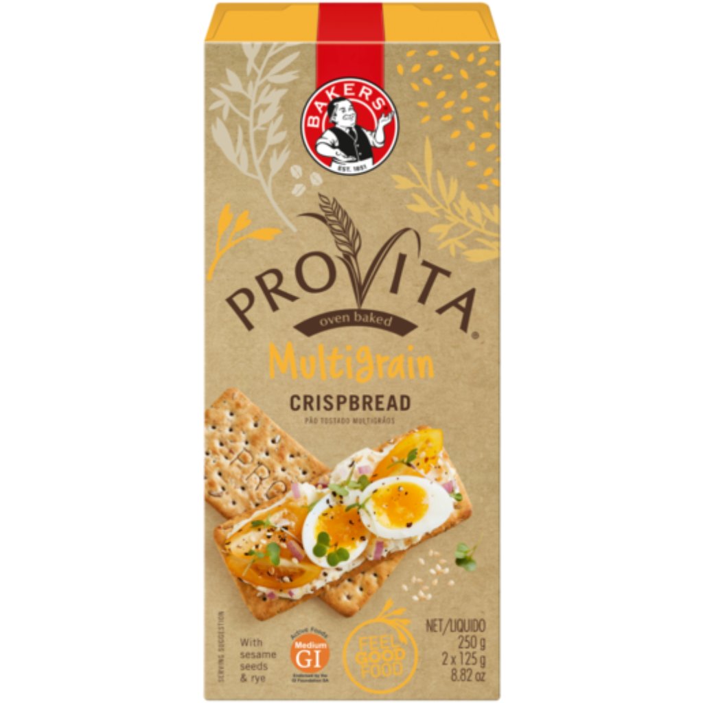 Bakers Provita Multigrain 250G NWK Shop bakers-provita-multigrain-250g-nwk-shop