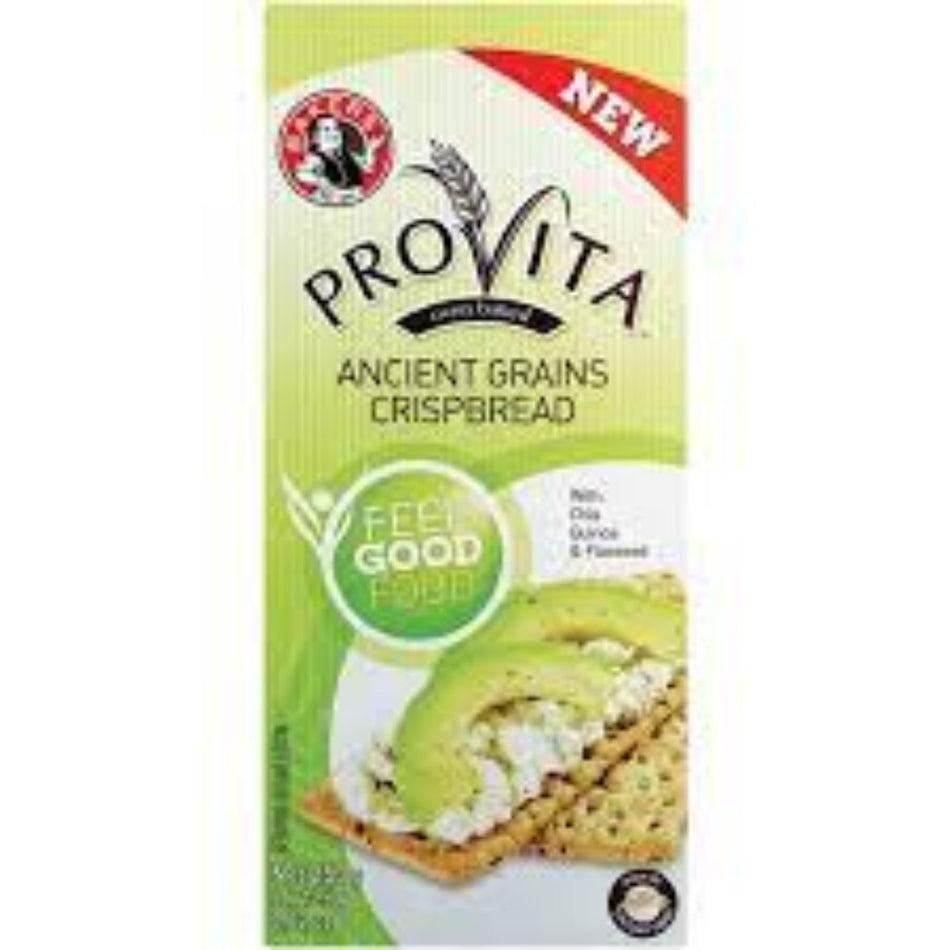 Bakers Provita Ancient Grains 250G