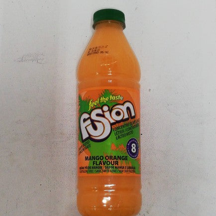 Fusion Cooldrink Mango/Orange 1L