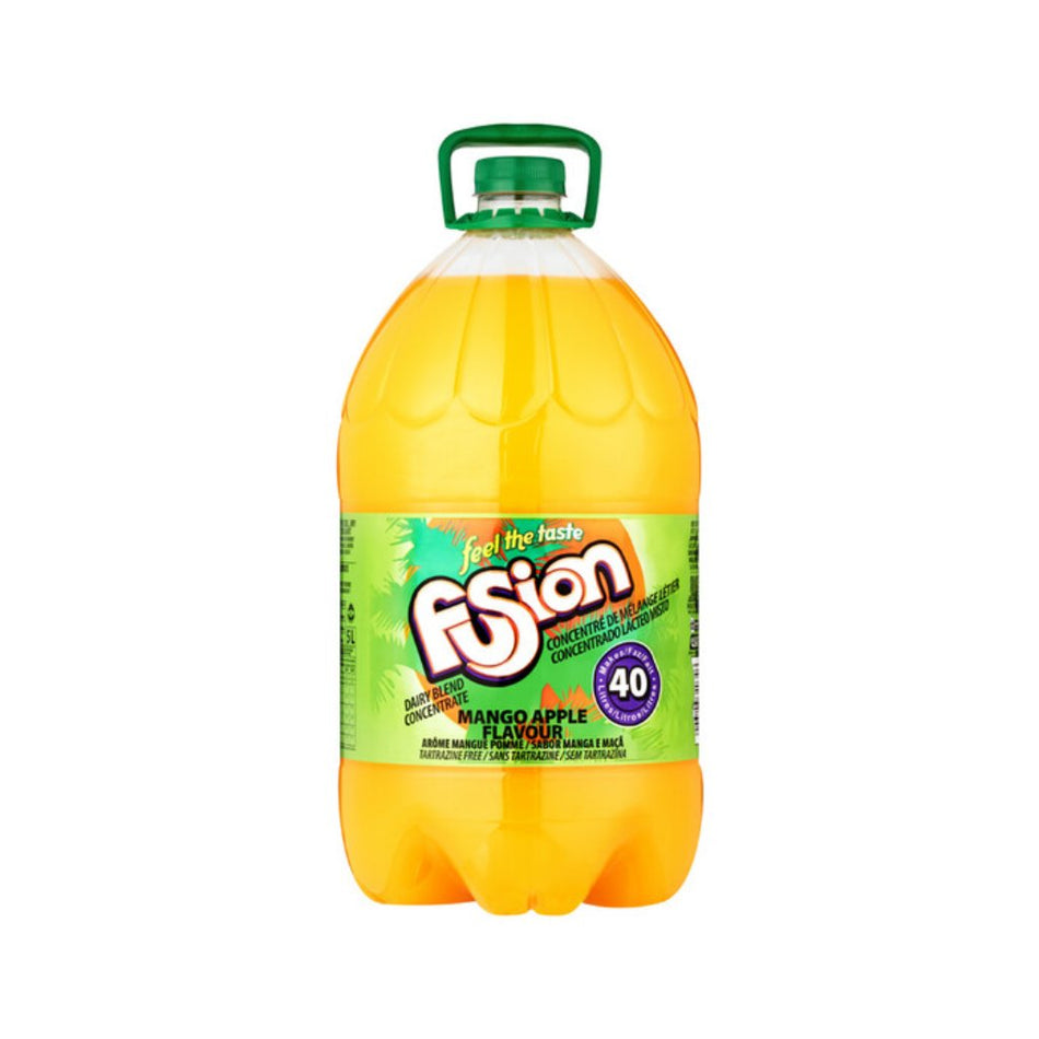 Fusion Cooldrink Mango/Apple 5L