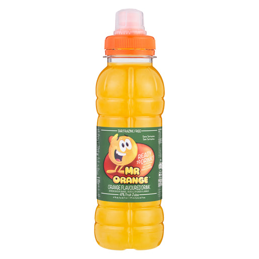 Mr Orange Squash Orange 300ML -