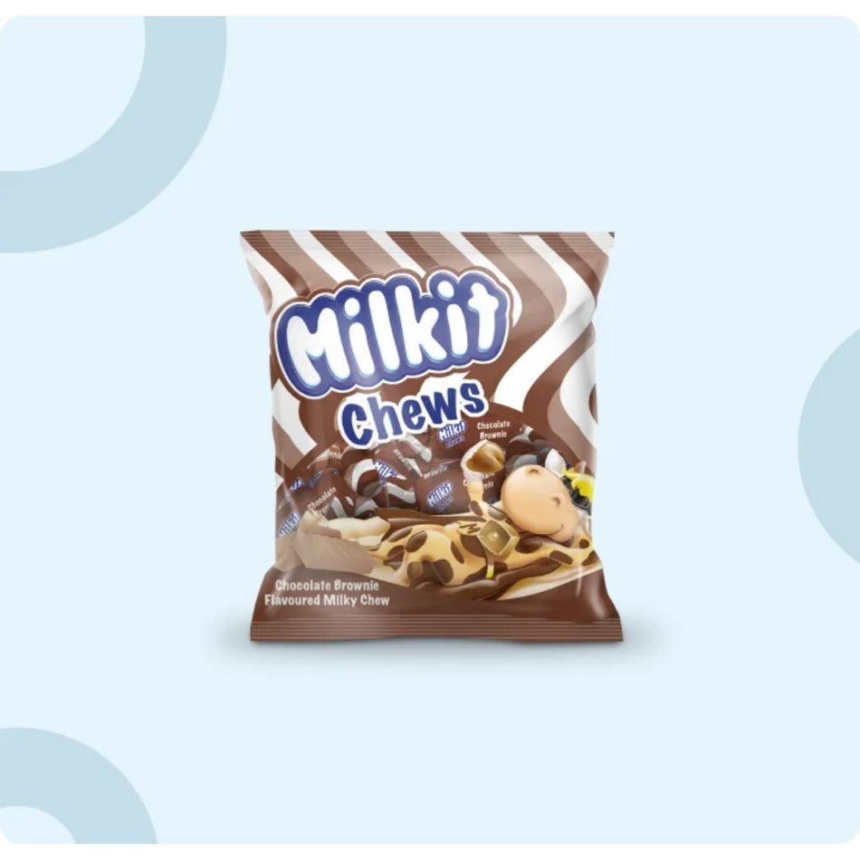 Milkit Chews Brownie 16 Pack