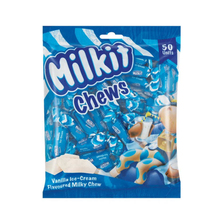 Milkit Chews Vanilla Ice Cream 16 Pack