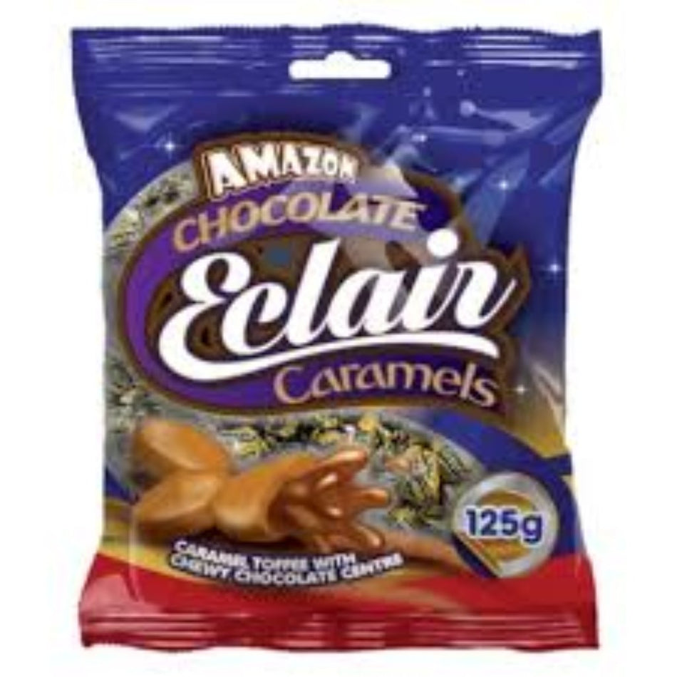 Amazon Toffee Eclair Caramel 125G