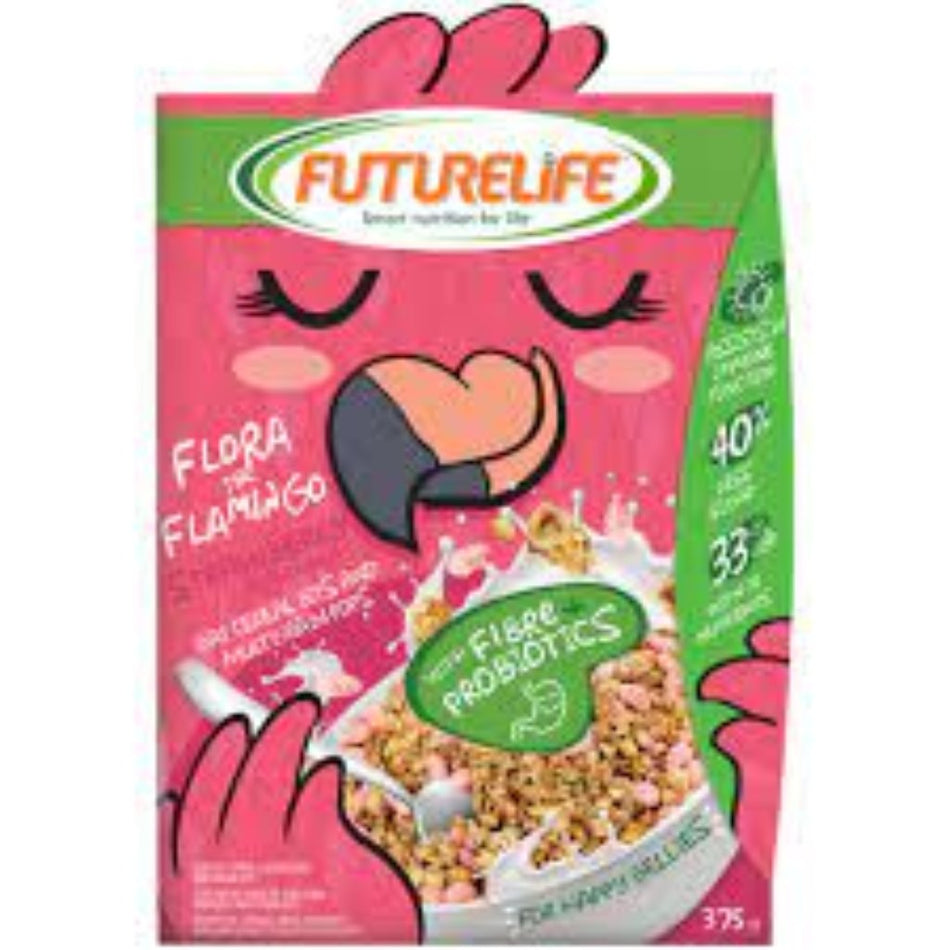 Futurelife Cereal Strawberry 375G