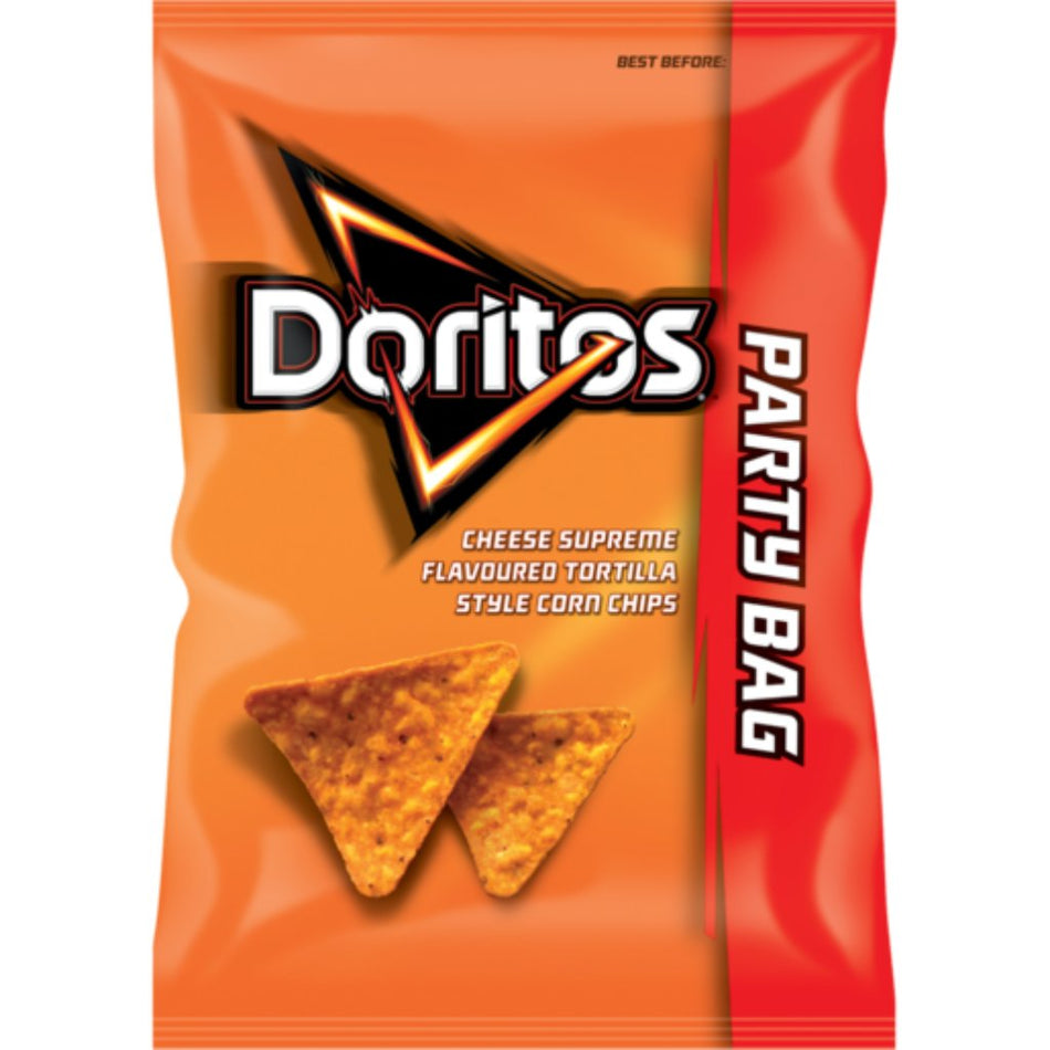 Doritos Corn Chips Cheese Supreme 240G