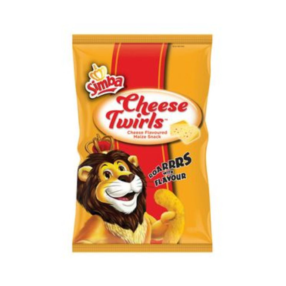 Simba Munchiez Cheese 110G
