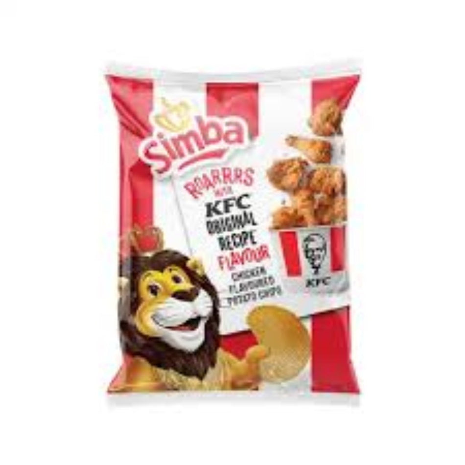 Simba Potato Chips KFC Original 36G