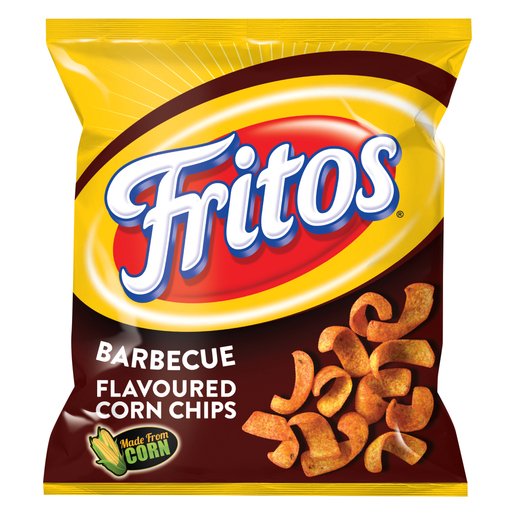Simba Fritos Barbeque