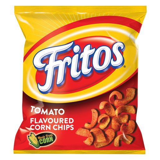 Simba Fritos Tomato