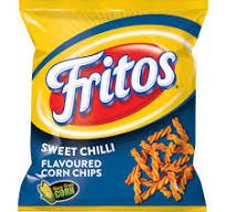 Simba Fritos Sweet Chilli