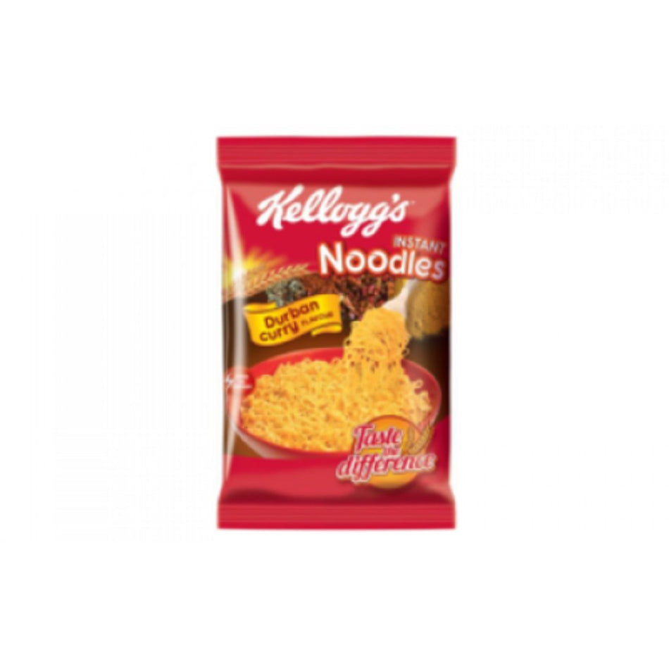 Kellogg's Noodles Durban Curry 70G