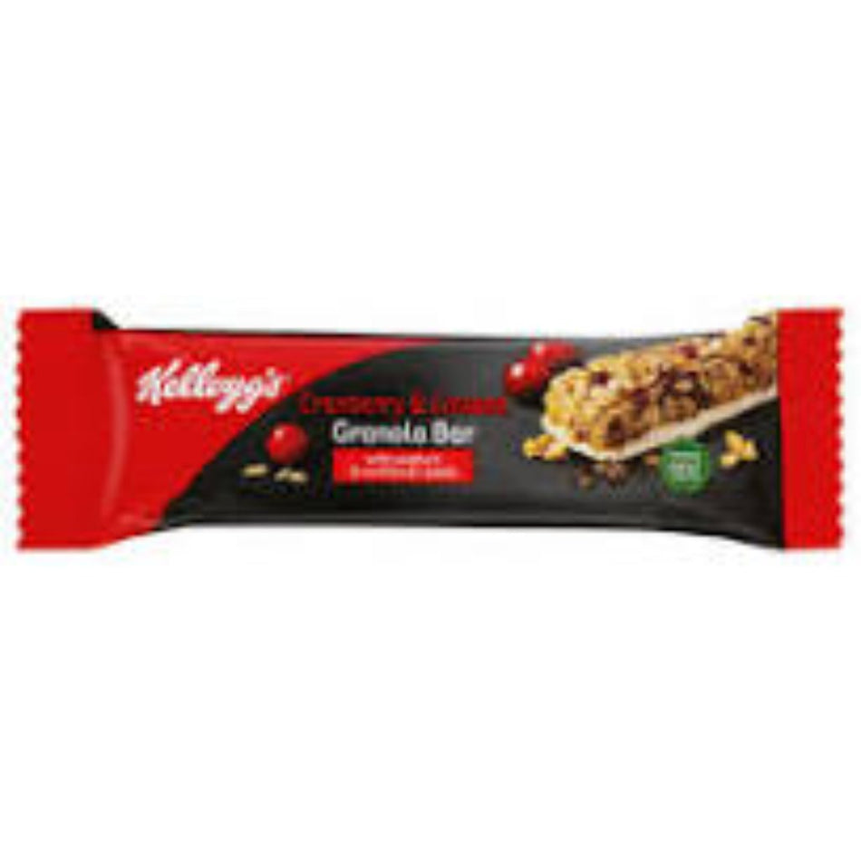 Kellogg's Cranola Bar Cranberry & linseed 36G
