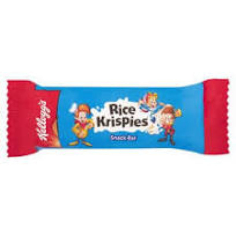 Kellogg's Snack bar Rice Krispies 22G