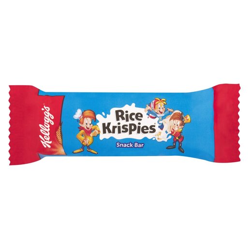 Kellogg's Snack bar Rice Krispies 22G -