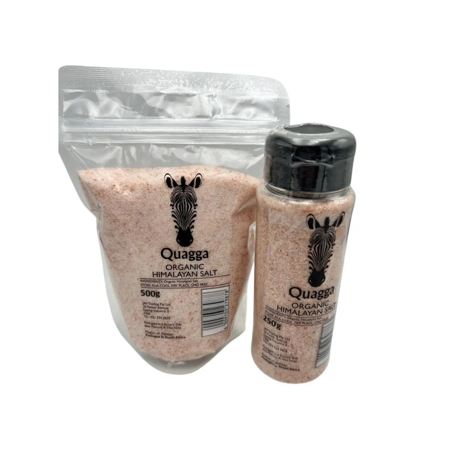 Quagga Himalayan Fine Salt 250G
