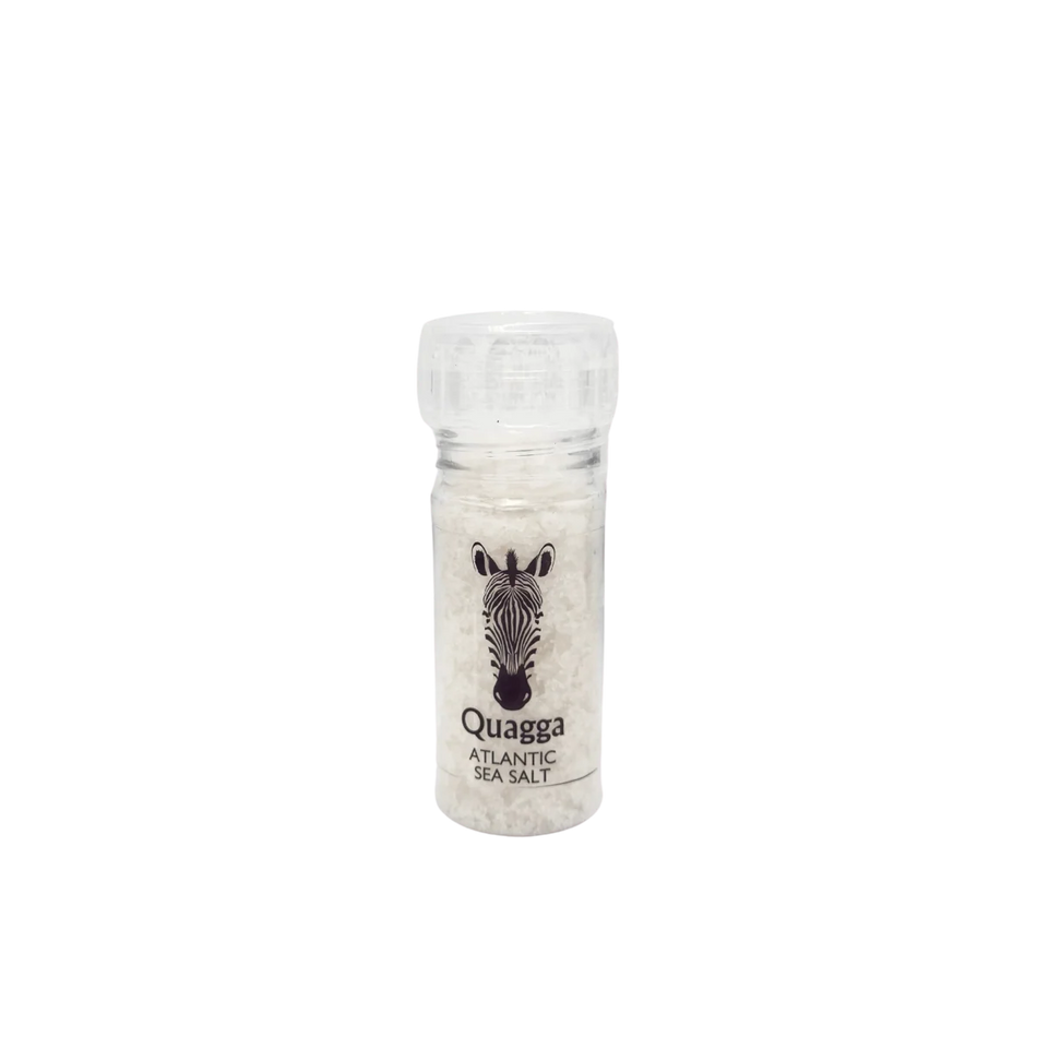 350 g Eden Quagga Atlantic Sea Salt Coarse