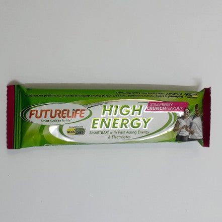 Futurelife Energy Bar Strawberry 40G