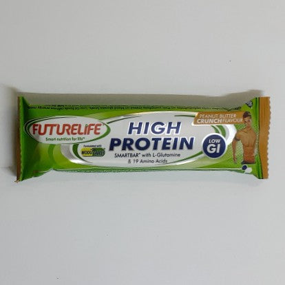 Futurelife Protein Bar Peanut Butter 50G