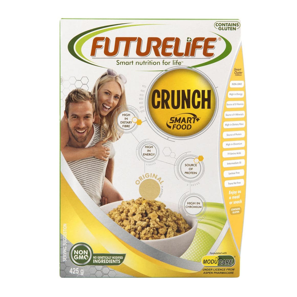 Futurelife Crunch Smart Food Vanilla 425G